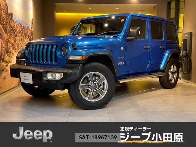 Jeep WRANGLER 2021-08 8130711-0