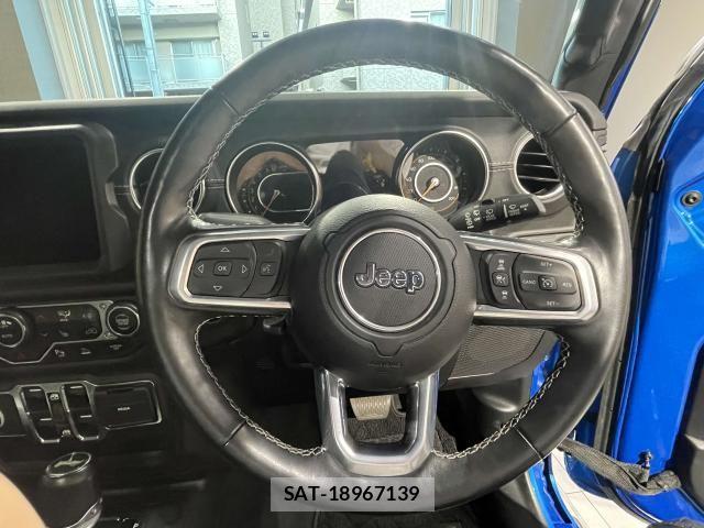 Jeep WRANGLER 2021-08 8130711-16