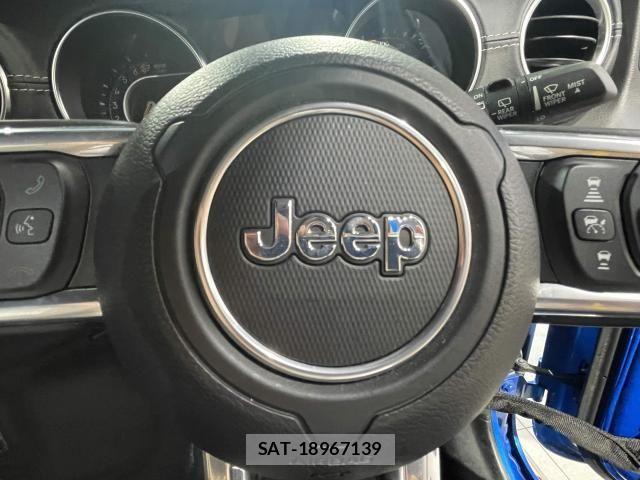 Jeep WRANGLER 2021-08 8130711-17