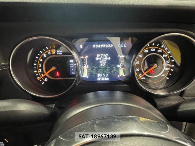 Jeep WRANGLER 2021-08 8130711-26