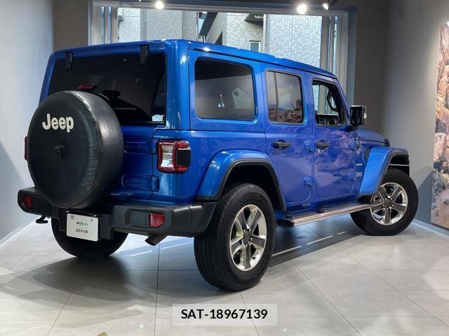 Jeep WRANGLER 2021-08 8130711-2