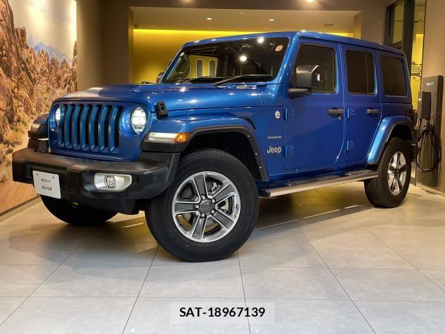 Jeep WRANGLER 2021-08 8130711-3