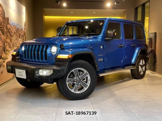 Jeep WRANGLER 2021-08 8130711-4