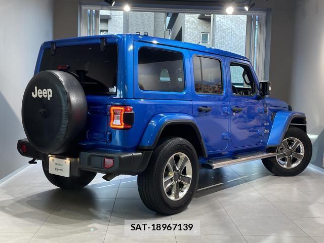 Jeep WRANGLER 2021-08 8130711-5