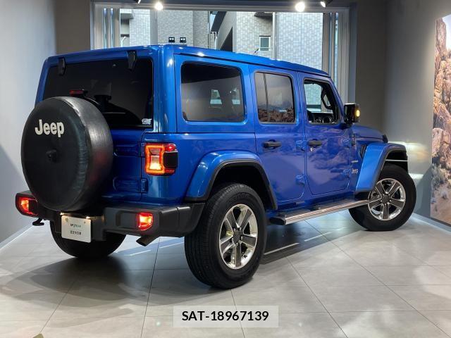 Jeep WRANGLER 2021-08 8130711-6