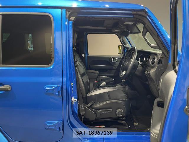 Jeep WRANGLER 2021-08 8130711-7