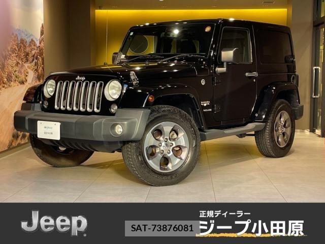 Jeep WRANGLER 2017-07 8130719-0