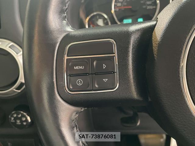 Jeep WRANGLER 2017-07 8130719-17