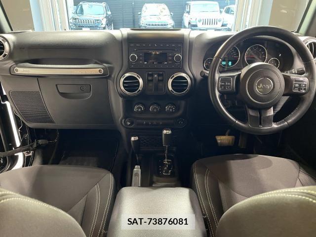 Jeep WRANGLER 2017-07 8130719-1