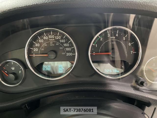 Jeep WRANGLER 2017-07 8130719-22