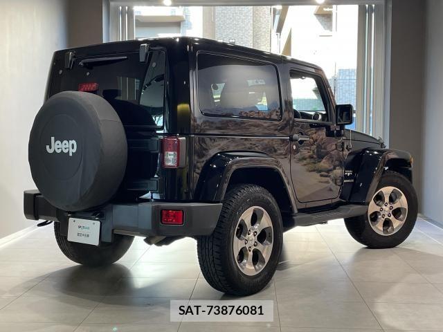Jeep WRANGLER 2017-07 8130719-2