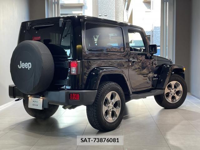 Jeep WRANGLER 2017-07 8130719-5