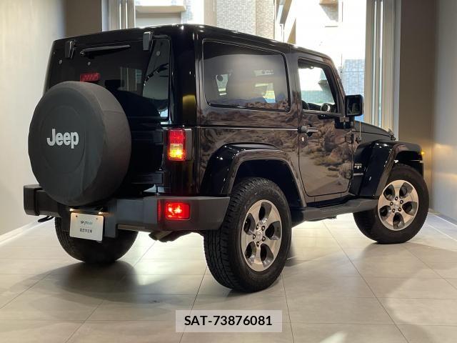 Jeep WRANGLER 2017-07 8130719-6