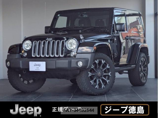 Jeep WRANGLER 2017-03 8130712-0