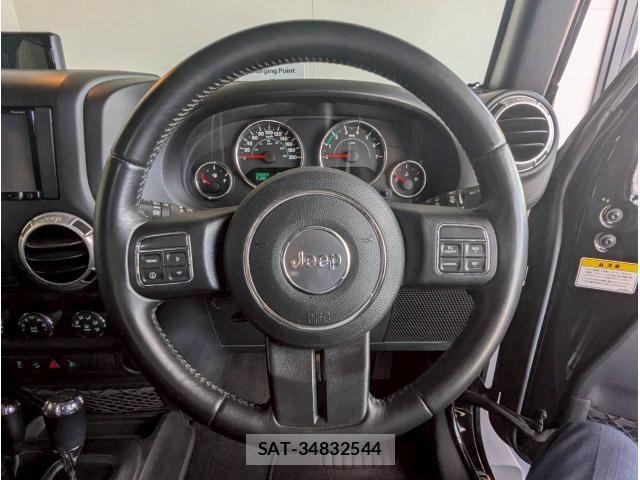 Jeep WRANGLER 2017-03 8130712-17