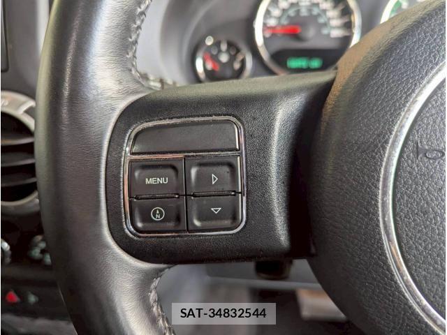 Jeep WRANGLER 2017-03 8130712-18