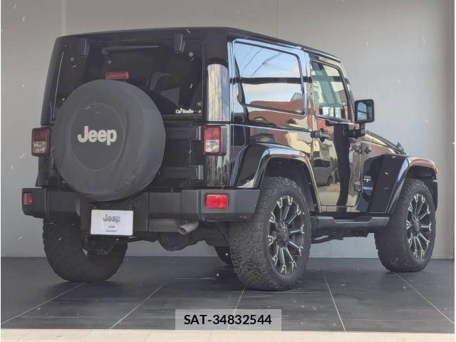 Jeep WRANGLER 2017-03 8130712-1