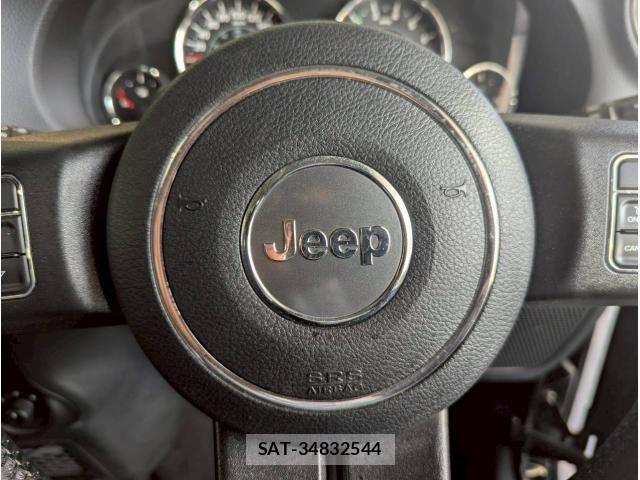 Jeep WRANGLER 2017-03 8130712-19