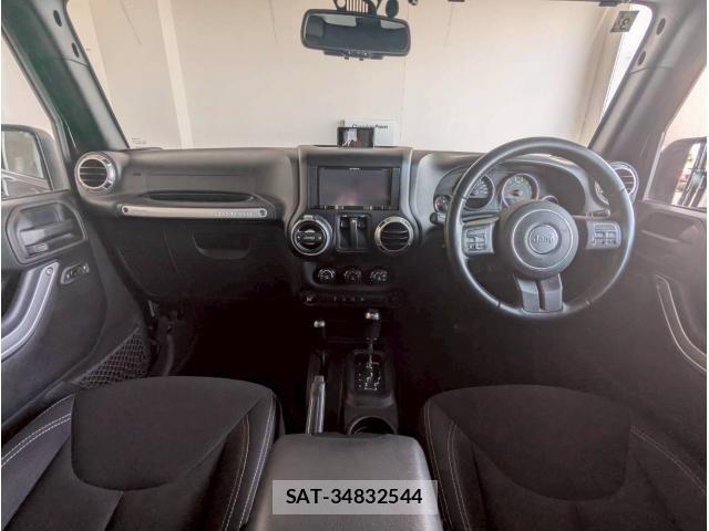 Jeep WRANGLER 2017-03 8130712-2