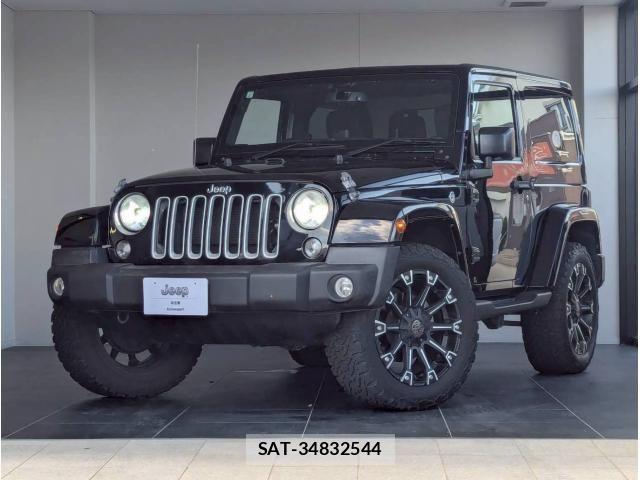 Jeep WRANGLER 2017-03 8130712-3