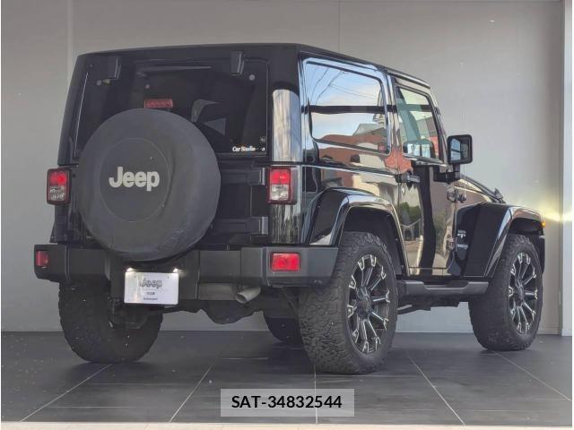 Jeep WRANGLER 2017-03 8130712-5