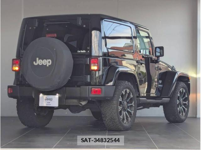 Jeep WRANGLER 2017-03 8130712-6