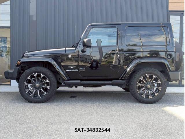 Jeep WRANGLER 2017-03 8130712-7