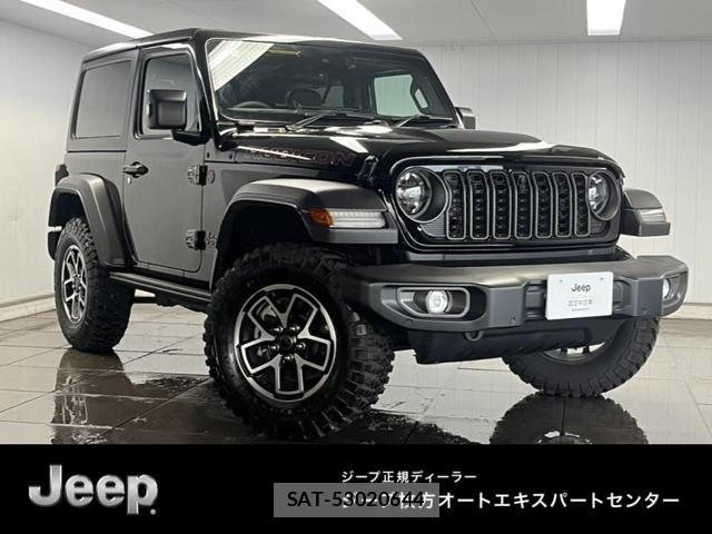 Jeep WRANGLER 2024-12 8314913-0