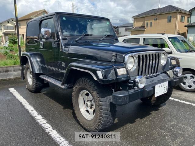 Jeep WRANGLER 2005-06 8412991-0