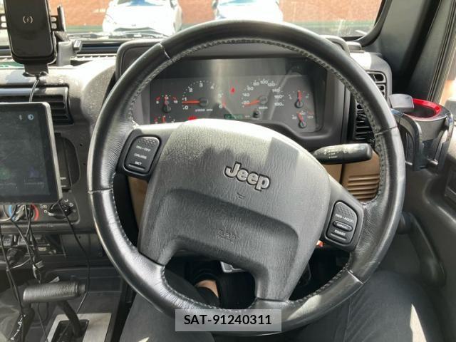 Jeep WRANGLER 2005-06 8412991-10