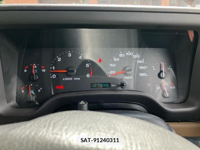 Jeep WRANGLER 2005-06 8412991-11