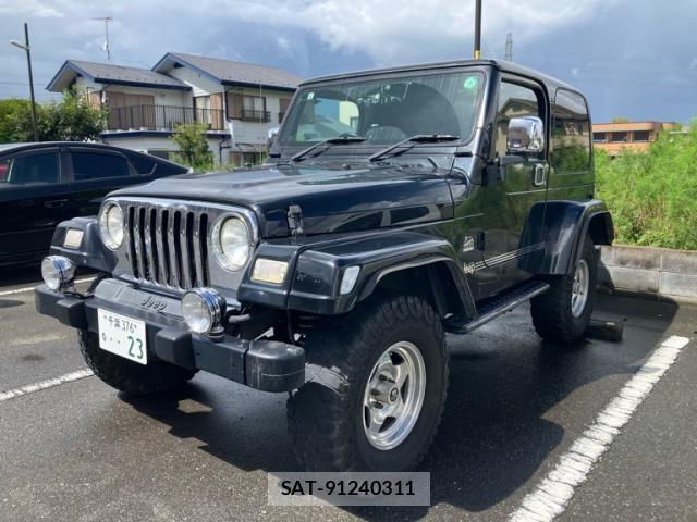 Jeep WRANGLER 2005-06 8412991-1