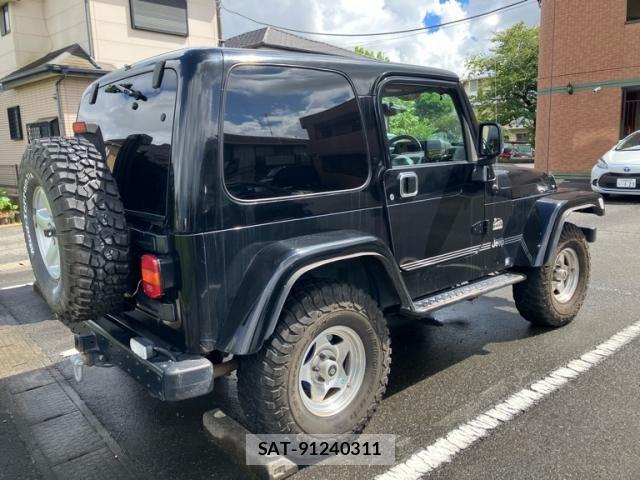 Jeep WRANGLER 2005-06 8412991-2