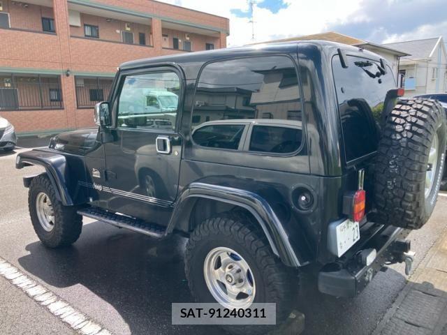 Jeep WRANGLER 2005-06 8412991-3