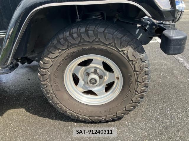 Jeep WRANGLER 2005-06 8412991-4