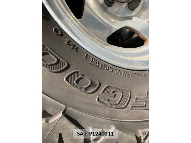 Jeep WRANGLER 2005-06 8412991-5