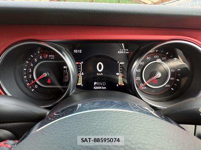 Jeep WRANGLER 2020-12 8525308-15