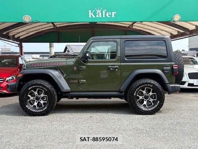 Jeep WRANGLER 2020-12 8525308-7