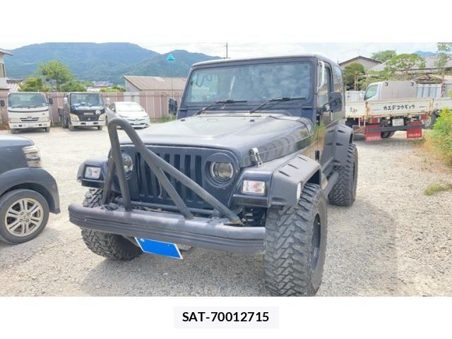 Jeep WRANGLER 1998-06 8562237-0