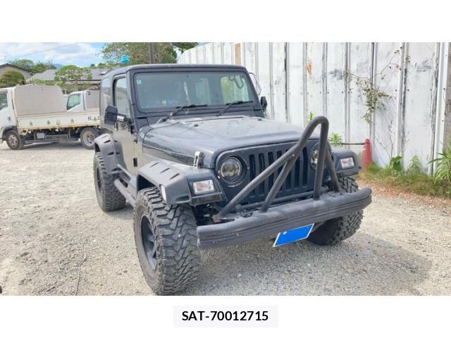 Jeep WRANGLER 1998-06 8562237-1