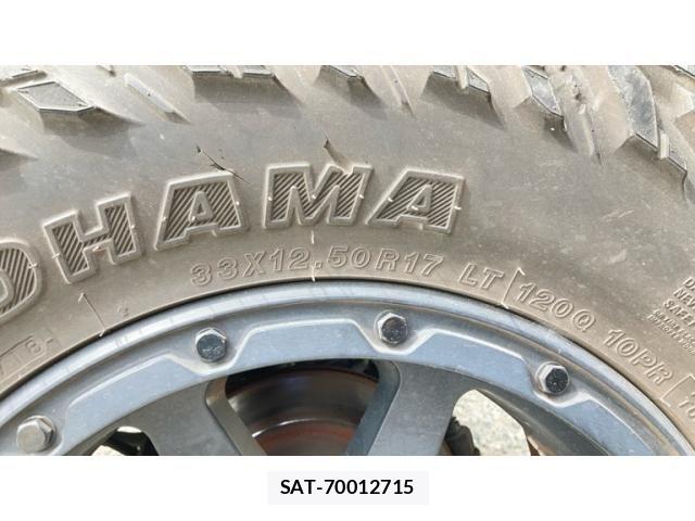 Jeep WRANGLER 1998-06 8562237-4