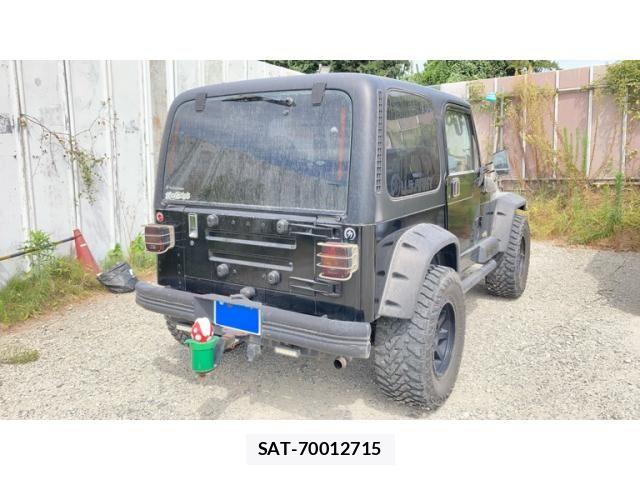 Jeep WRANGLER 1998-06 8562237-6