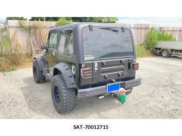 Jeep WRANGLER 1998-06 8562237-7