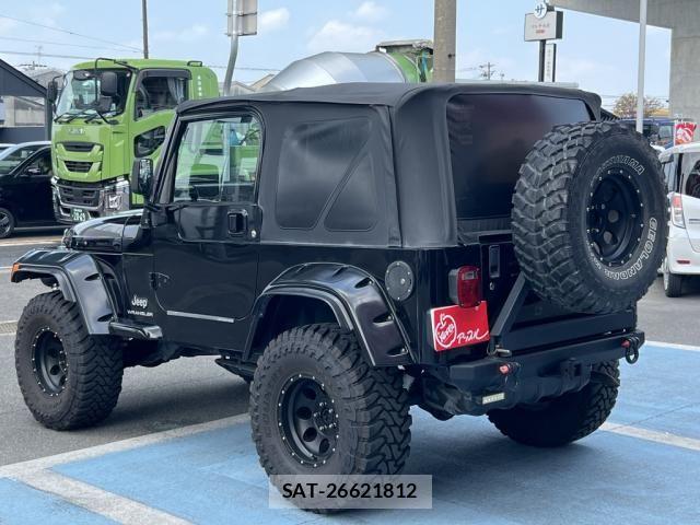 Jeep WRANGLER 2003-07 8627235-9