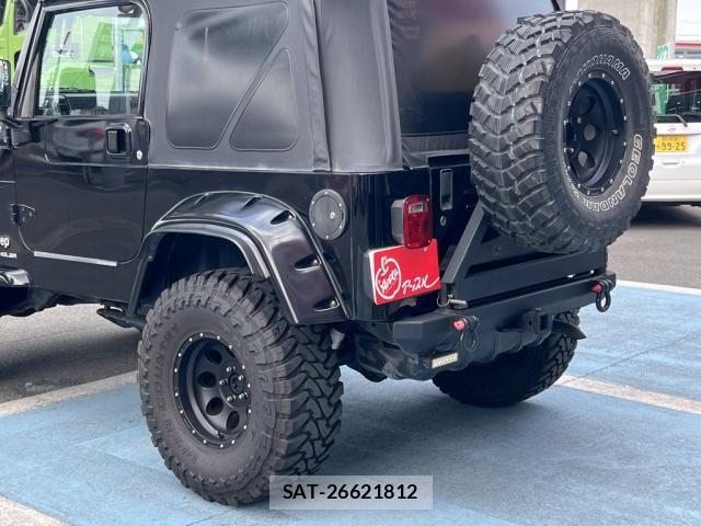 Jeep WRANGLER 2003-07 8627235-10