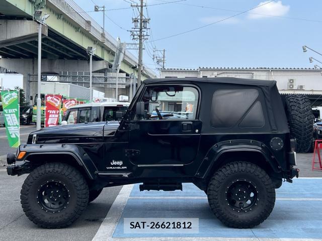 Jeep WRANGLER 2003-07 8627235-11