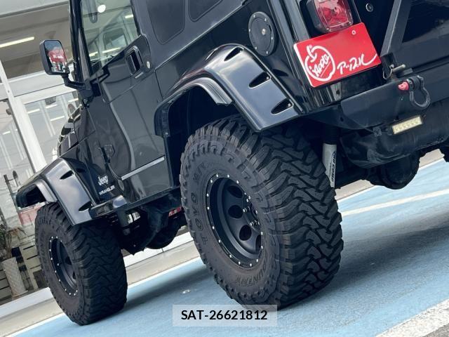 Jeep WRANGLER 2003-07 8627235-13