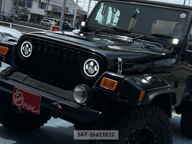Jeep WRANGLER 2003-07 8627235-14
