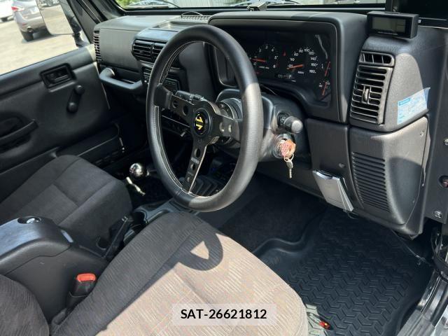 Jeep WRANGLER 2003-07 8627235-1