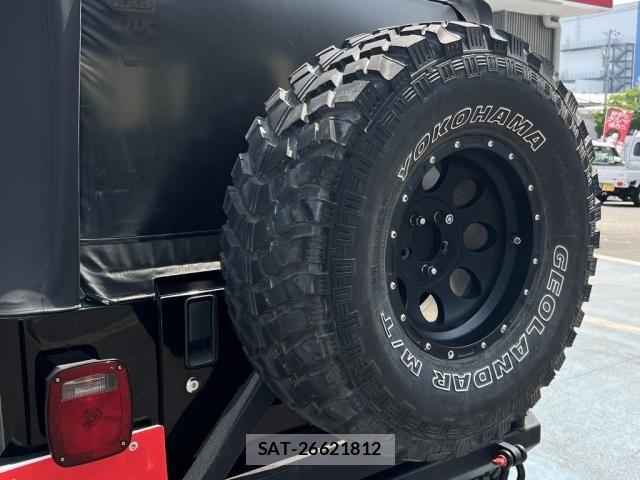 Jeep WRANGLER 2003-07 8627235-19